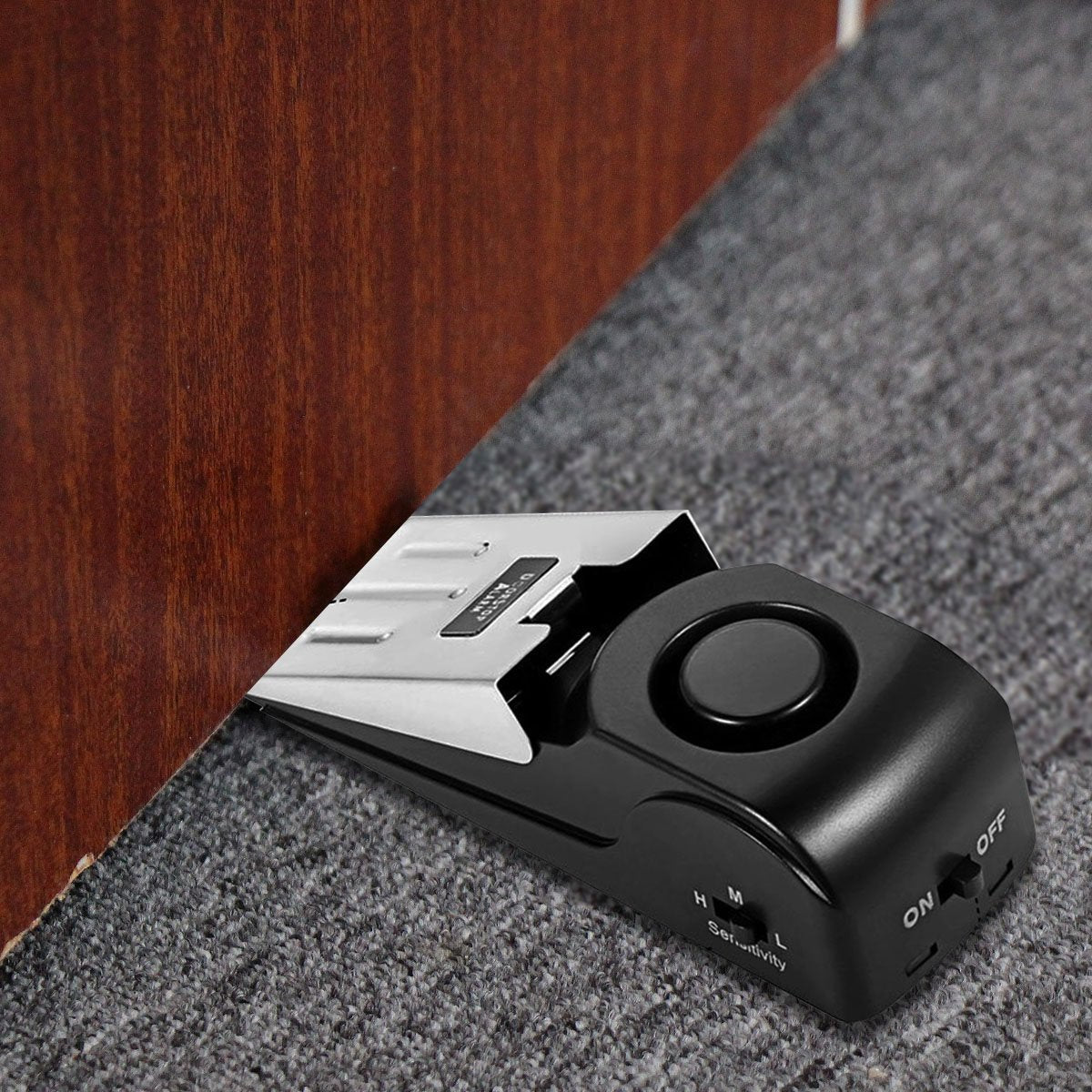 Anti-Theft Door Stop Alarm
