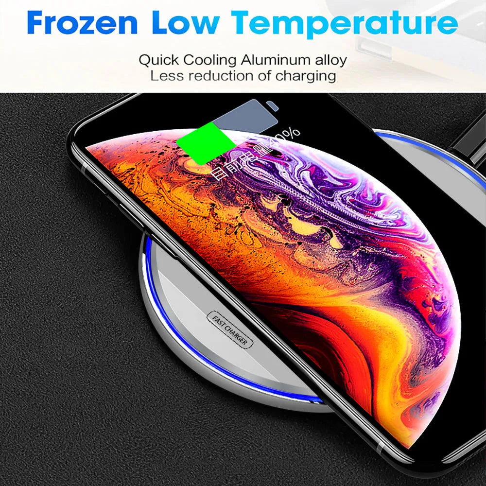 20W Fast Wireless Charger