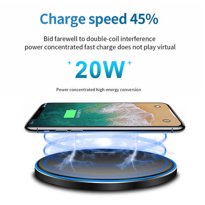 20W Fast Wireless Charger