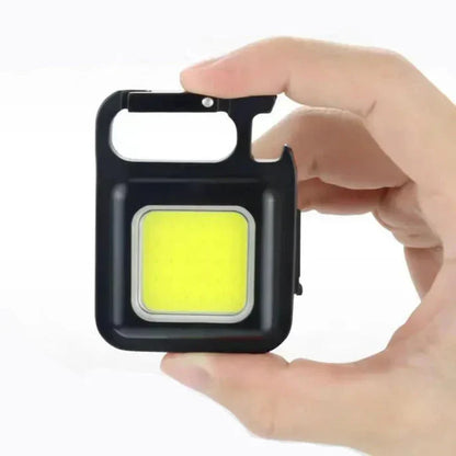 LED Magnetic Keychain Light